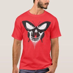 Aesthetic Dark Art fairycore Grunge Goth Gothic bu T-Shirt