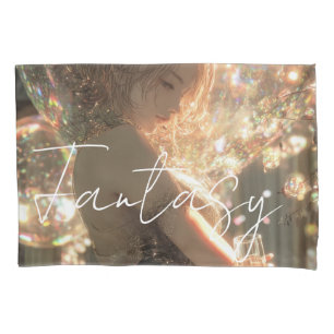Aesthetic / Dark Fantasy Art Pillowcase