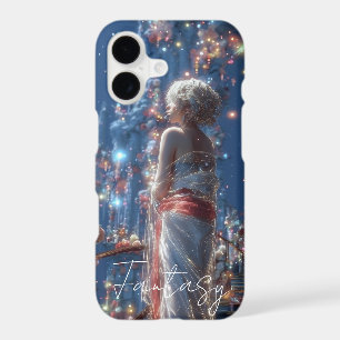 Aesthetic / Dark Fantasy Girl