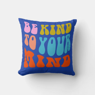 Aesthetic Decor for Boys, Teens, Tweens, Dorm  Cushion