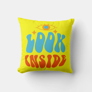 Aesthetic Decor for Teens, Tweens, Girls, Dorm  Cushion
