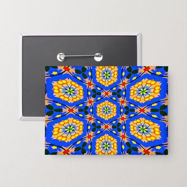 Aesthetic Floral Pattern (Front/Back)