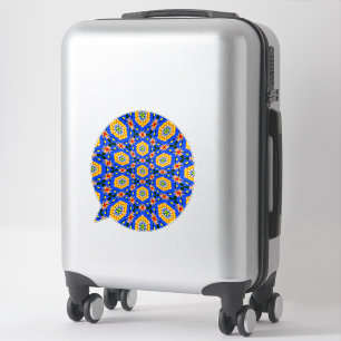 Aesthetic Floral Pattern