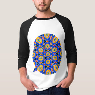 Aesthetic Floral Pattern T-Shirt
