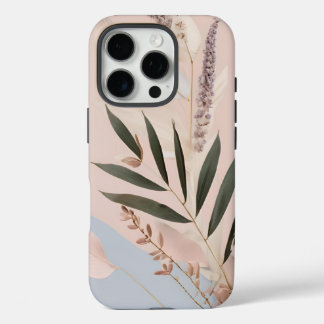 🌸 "Aesthetic Flower Design" 🌿 iPhone 16 Pro Case