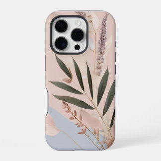 🌸 "Aesthetic Flower Design" 🌿 iPhone 16 Pro Case
