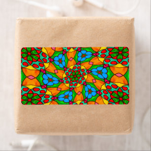 Aesthetic Flowers Pattern