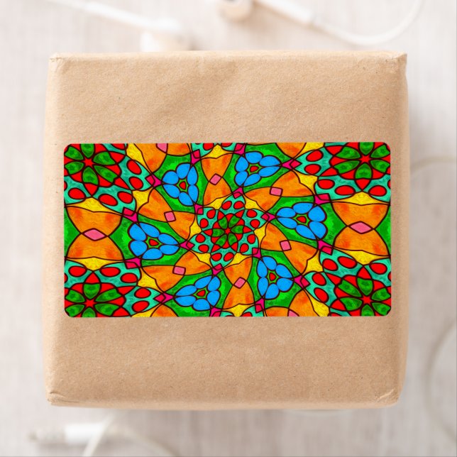 Aesthetic Flowers Pattern (Insitu)