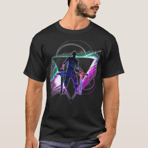 Aesthetic Galaxy T-Shirt
