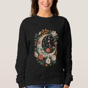 Aesthetic Goblincore and dark Cottagecore Pigeon M Sweatshirt