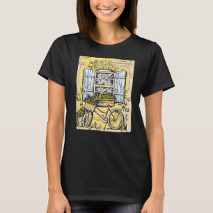 Aesthetic Goblincore Natur Garden Plants Beautiful T-Shirt