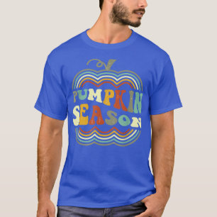 Aesthetic Halloween Pumpkin Farmers matching tee