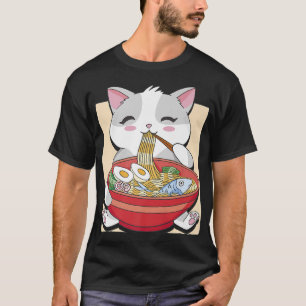 Aesthetic Kawaii Neko Cute Japanese Fairy T-Shirt