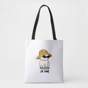 Aesthetic Kawaii Tote Bag