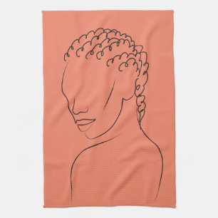 Aesthetic Kitchen Towels