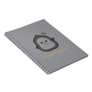 Aesthetic Lined Notebook – Softcover Journal for N