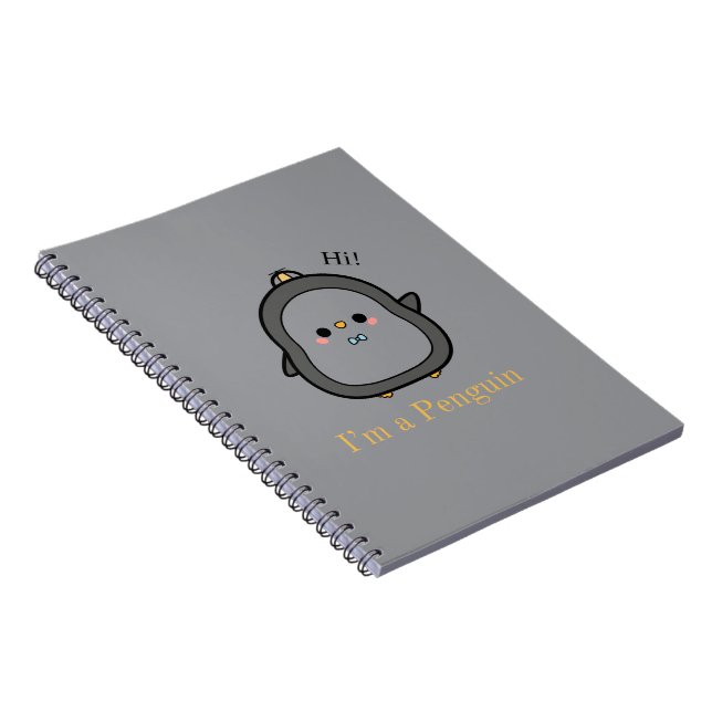 Aesthetic Lined Notebook – Softcover Journal for N (Right Side)