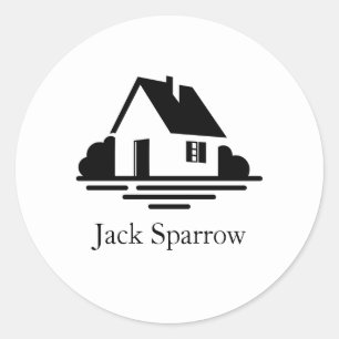 Aesthetic Minimal Sticker