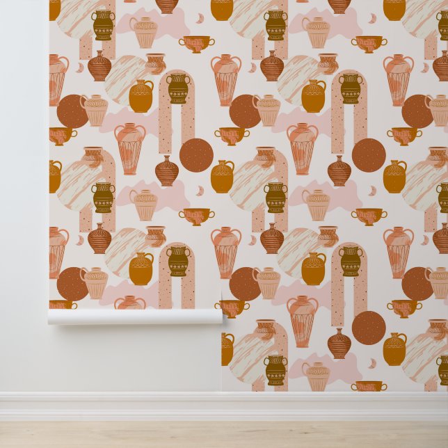 Aesthetic Modern Art Wallpaper (Application)
