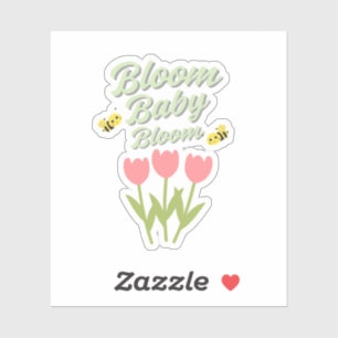 Aesthetic Motivational Sticker 