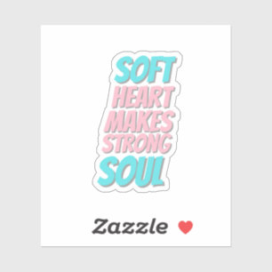 Aesthetic Motivational Sticker 