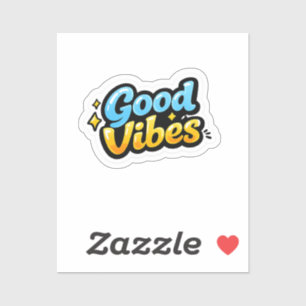 Aesthetic Motivational Text Sticker for Laptop – G