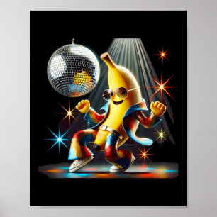 Aesthetic Nana Disco  Poster
