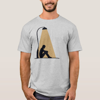 Aesthetic Neon City Shirt