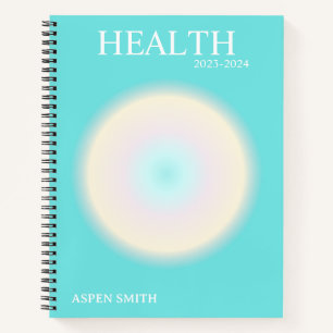 Aesthetic Notebook