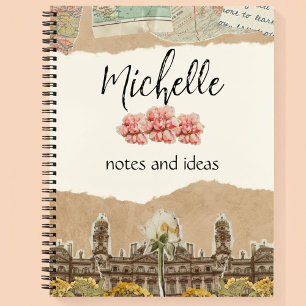 Aesthetic Notebook