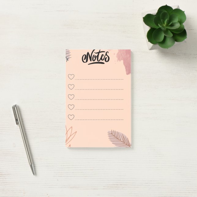 Aesthetic notebook for notes & organization (Office)