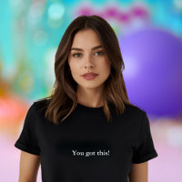 aesthetic outfit quote You got this!