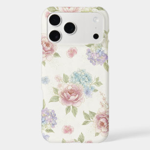 Aesthetic Pastel Peony