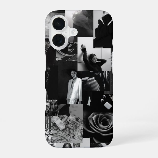 aesthetic phone case (Back)