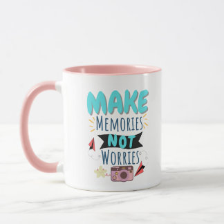Aesthetic Photography Quote Coffee Mug