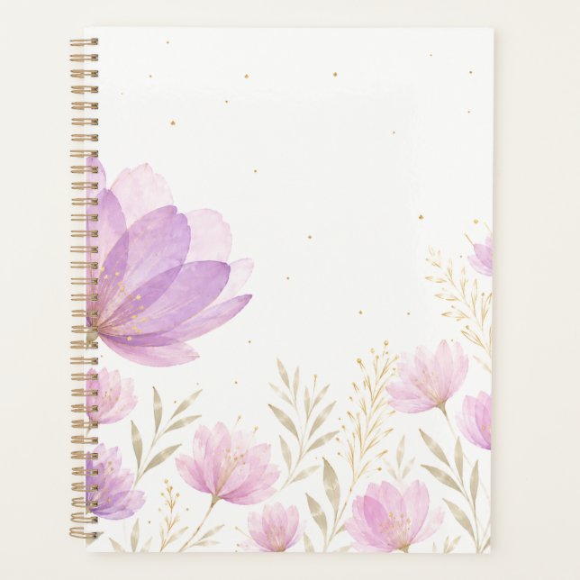 aesthetic planner (Front)