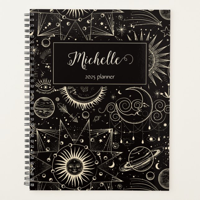 Aesthetic Planner (Front)