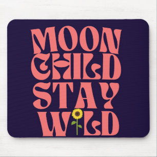 Aesthetic Quote MousePad 