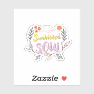 Aesthetic Quote Sticker 