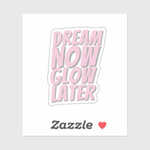Aesthetic Quote Sticker