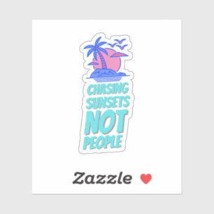 Aesthetic Quote Sticker 