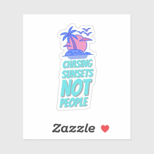 Aesthetic Quote Sticker  (Sheet)