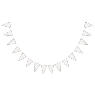 Aesthetic representation of a brown and white patt bunting