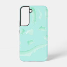 Aesthetic Sage Green Jade Marble Watercolor Patter