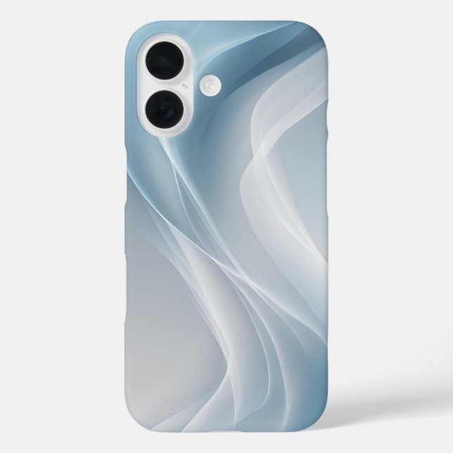 🎨 "Aesthetic Smoke Flow"  Case-Mate iPhone Case (Back)