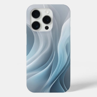 📱 "Aesthetic Smoke Flow" iPhone 15 Pro Case