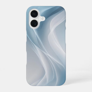 🎨 "Aesthetic Smoke Flow" iPhone 16 Case