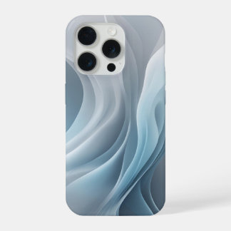 📱 "Aesthetic Smoke Flow" iPhone 15 Pro Case