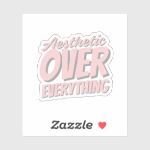 Aesthetic Sticker