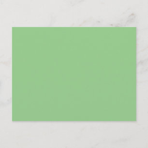 Aesthetic Student Planner Custom Journal Announcement Postcard